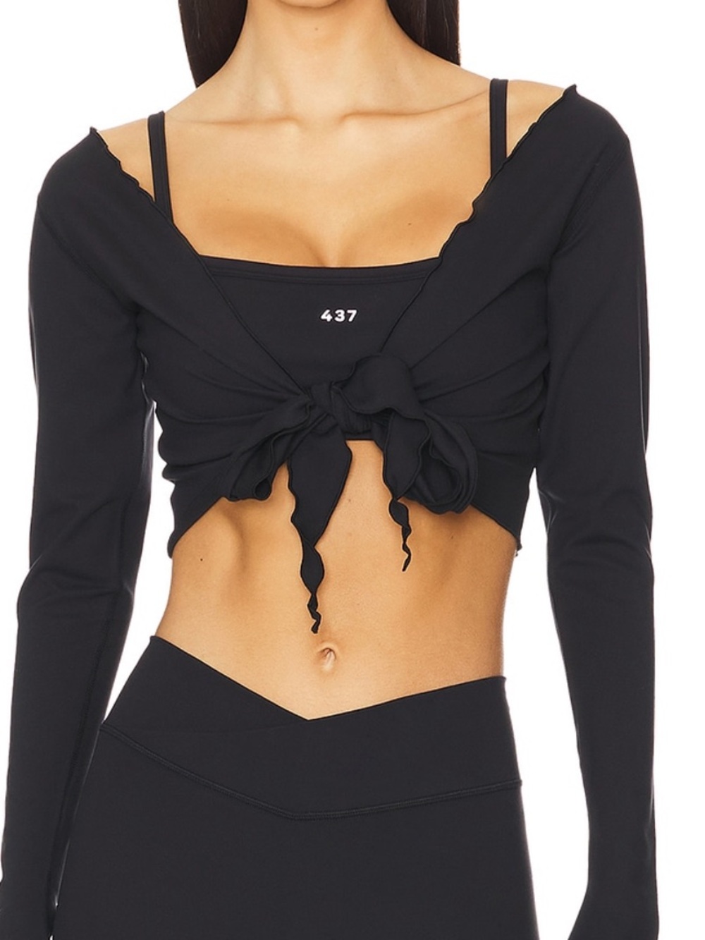 437 The Wrap Top